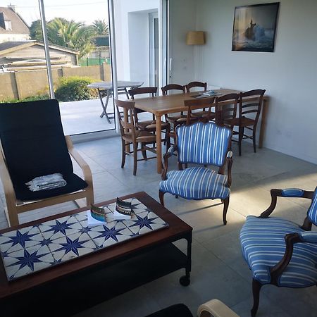 Maison Vue Sur Mer Avec Jardin كارانتك المظهر الخارجي الصورة