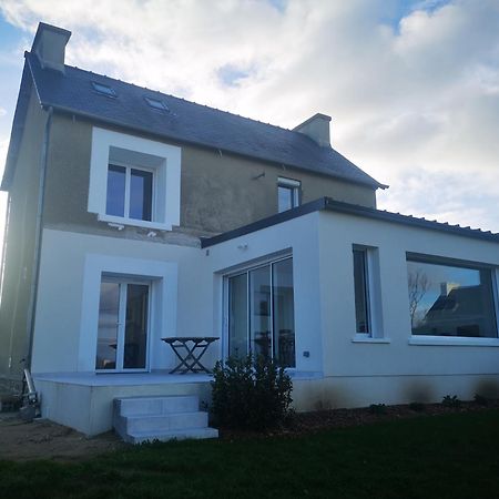 Maison Vue Sur Mer Avec Jardin كارانتك المظهر الخارجي الصورة