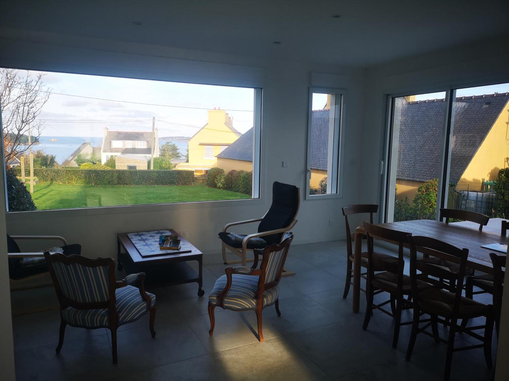 Maison Vue Sur Mer Avec Jardin كارانتك المظهر الخارجي الصورة