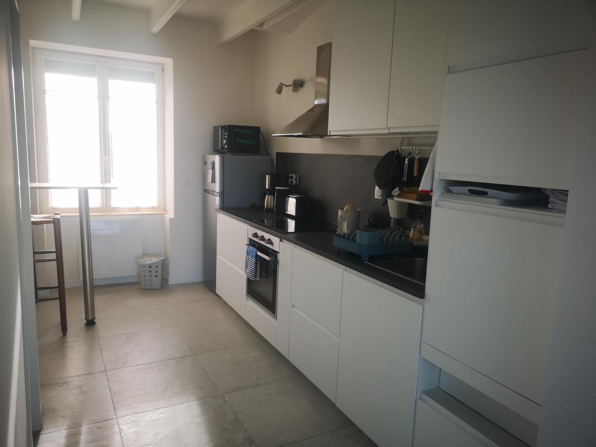 Maison Vue Sur Mer Avec Jardin كارانتك المظهر الخارجي الصورة